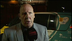 Bart Wellens is aan de beterhand