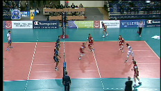 Verslag Izmir - Maaseik (CL volleybal)