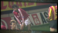 1 februari 1989: KV Mechelen - PSV in de Europese Supercup