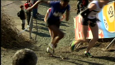 Uitgebreid verslag van de Crosscup in Dour (vrouwen)