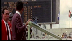 Bob Beamon pakt een record dat 23 jaar stand hield
