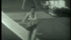 Gaston Roelants goud op 3000 m steeple (Tokyo 1964)