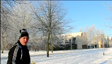 Ideaal weer om Mpemba-effect uit te testen