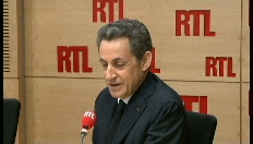 Sarkozy neemt Engels van Oscarwinnaar op de korrel