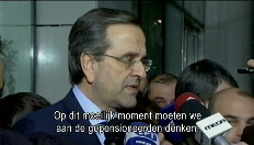 Griekenland moet nog gat van 300 miljoen euro dichten