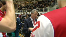 Verslag Trentino - Maaseik (CL Volleybal)