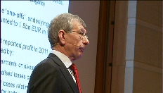 KBC heeft vorig jaar 13 miljoen euro winst geboekt