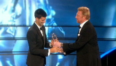 Laureus Awards voor Djokovic en Cheruiyot