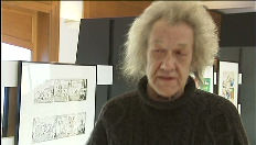 "100 jaar Marten Toonder" in Brussels stripmuseum