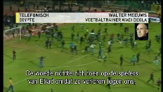 Tientallen doden bij voetbalrellen in Egypte