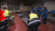 Icy nights: emergency solutions for homeless crisis