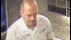 8 years for rapist identified by hall camera