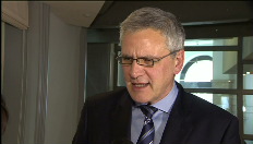 Kris Peeters: "Vrije tribune ACW heel eigenaardig"