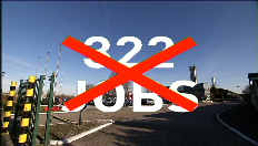 1,200 job losses in a week’s time