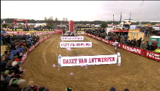 Laatste ronde van de GVA-trofee in Oostmalle
