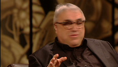Marc Didden: "Dickens is bigger than life"