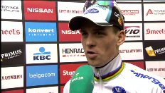 Reactie Stybar