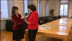 Ingrid Lieten: "3e VRT-net niet ter discussie"