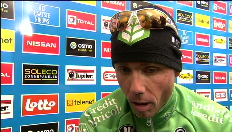 Reactie Sven Nys