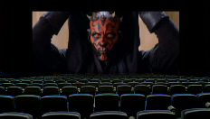 "Star Wars" opnieuw in de bioscoop