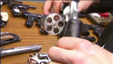 Démantèlement d'un important trafic d'armes