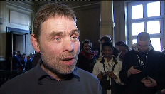 Vrijspraak ""Muffinman" op gejuich onthaald