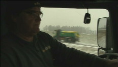 Ook in Nederland zware sneeuwellende op de weg
