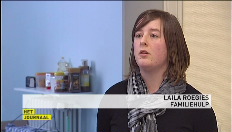 Familiehulp: "Voeldoende voedsel en warme kledij"