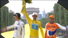TAS schorst Alberto Contador