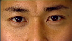 Portret van Lierse-doelman Kawashima