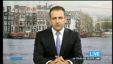 Abrahim Miro: "De Syriërs hebben twee helden verloren"
