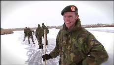 Friesland in de ban van de Elfstedentocht