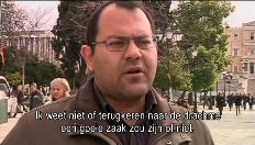 De klok tikt voor Griekenland
