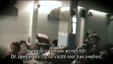 Videoreporter zag vreselijke dingen in Homs