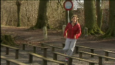 Eline Berings werkt hard aan de weg terug