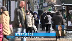 Stefan Bos: "Hongaarse regering is enorm boos"