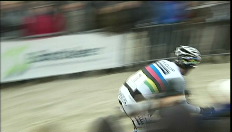 Uitgebreid verslag van de veldrit in Maldegem