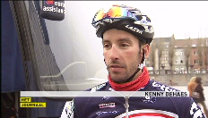 Lotto-Belisol verkent Omloop