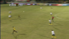 Verslag Lierse - Lokeren (Beker van België)