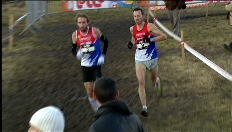 Uitgebreid verslag van de Crosscup in Dour (mannen)