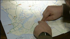 Ontgoocheling na beslissing rayonhoofden