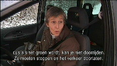 Verkeerschaos pas omstreeks 22.00 uur voorbij