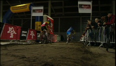 Verslag van de Cyclocross Masters in Hasselt