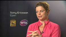 Clijsters: "Wordt te veel voor mijn lichaam"