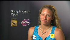 Wickmayer: "Ik wou héél graag winnen"