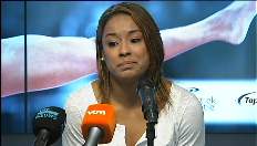 Boegbeeld Belgisch turnen Aagje Vanwalleghem stopt