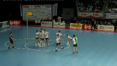 Boeckenberg is opnieuw korfbalkampioen