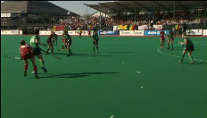 België opent de score tegen Ierland: 1-0