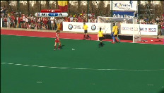 België verdubbelt de score tegen Ierland: 2-0