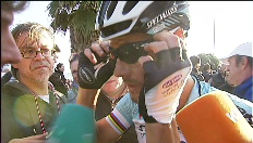 Boonen: "Liet me wegdrummen op de Poggio"